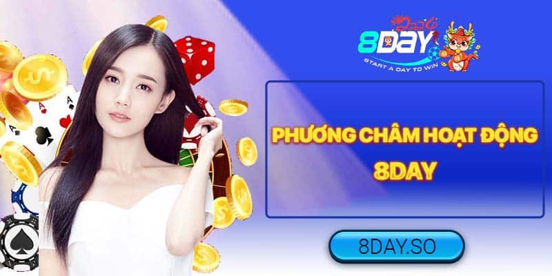 Phương châm hoạt động 8DAY