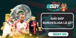 bundesliga la gi